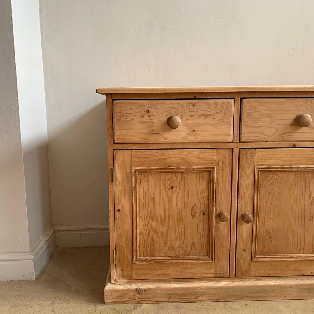 Sideboard - Pine