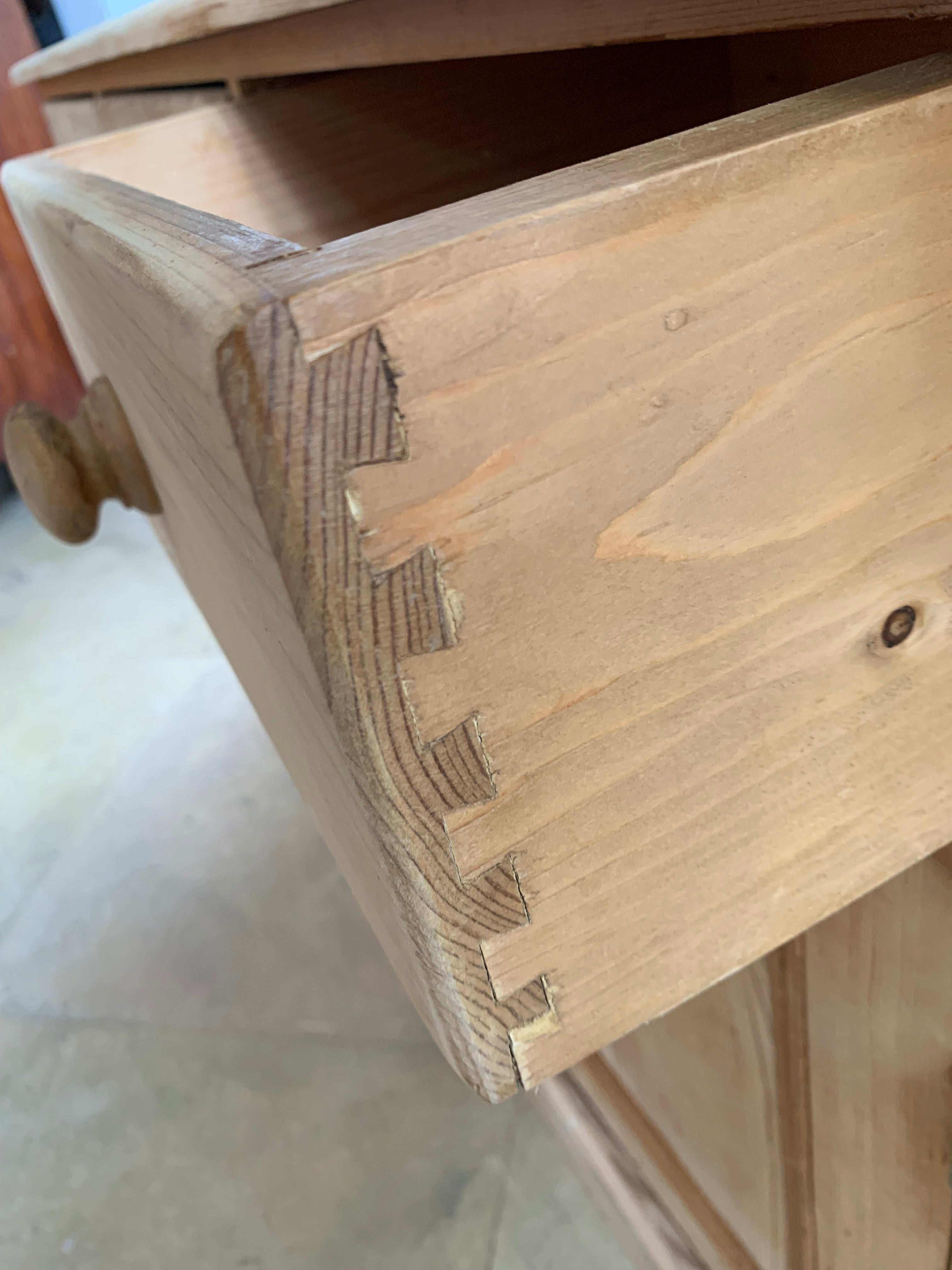 Sideboard - Pine