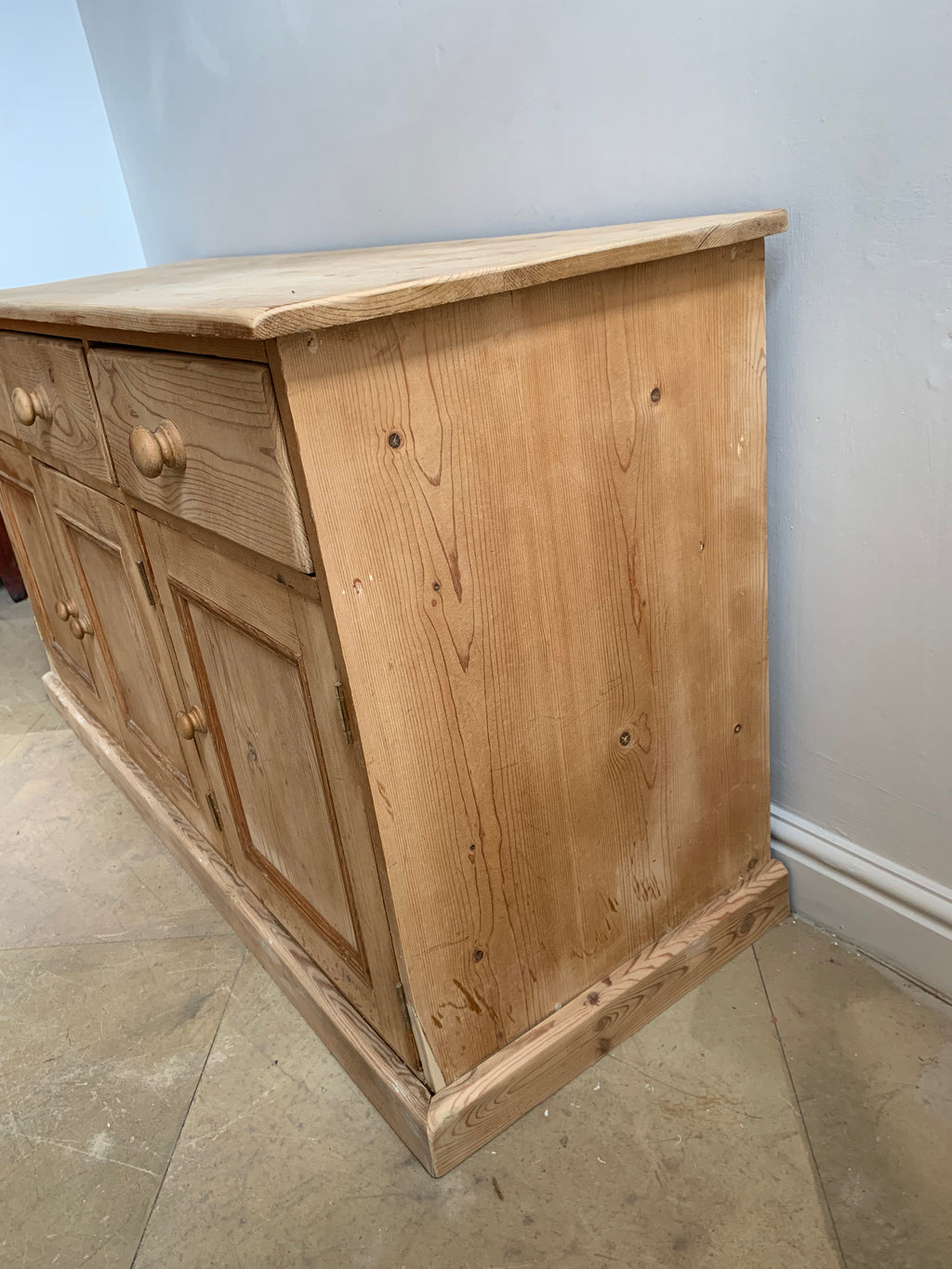 Sideboard - Pine