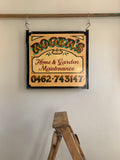 Roger's Sign
