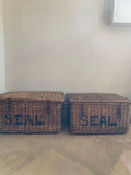 Laundry Baskets - "Seal"