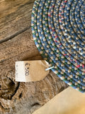 Braided Rug Oval 2 x 11` No 37 (B)
