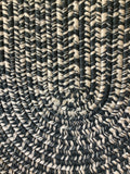 Braided Rug Oval 2x10 No.40 (B)