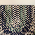 Braided Rug Oval 3 x 5`