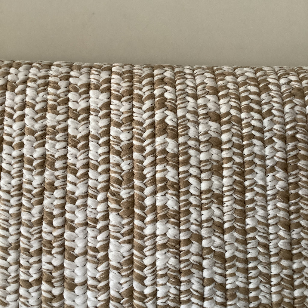 Braided Rug Oval 7 `x 4 No.39