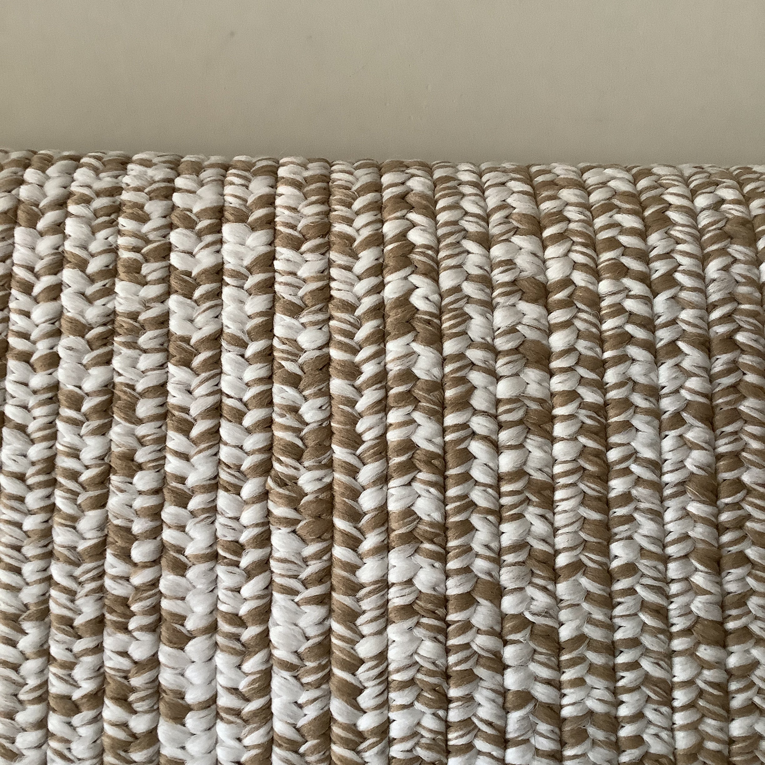 Braided Rug Oval 7 `x 4 No.39
