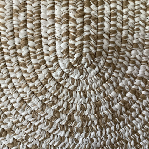 Braided Rug Oval 7 x 4 No.39(A)