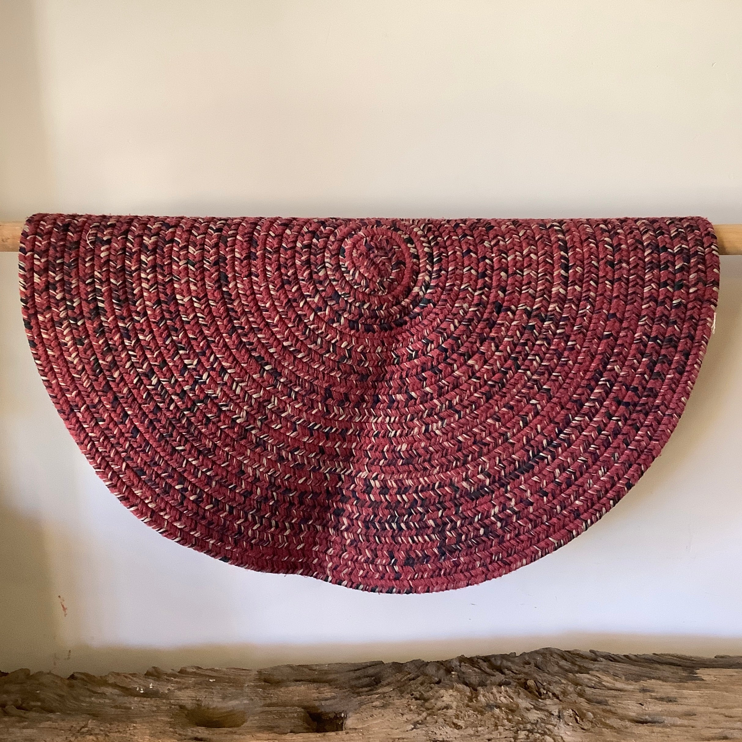 Braided Rug Round 3' (26)