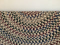 Braided Rug Round 5` No.21