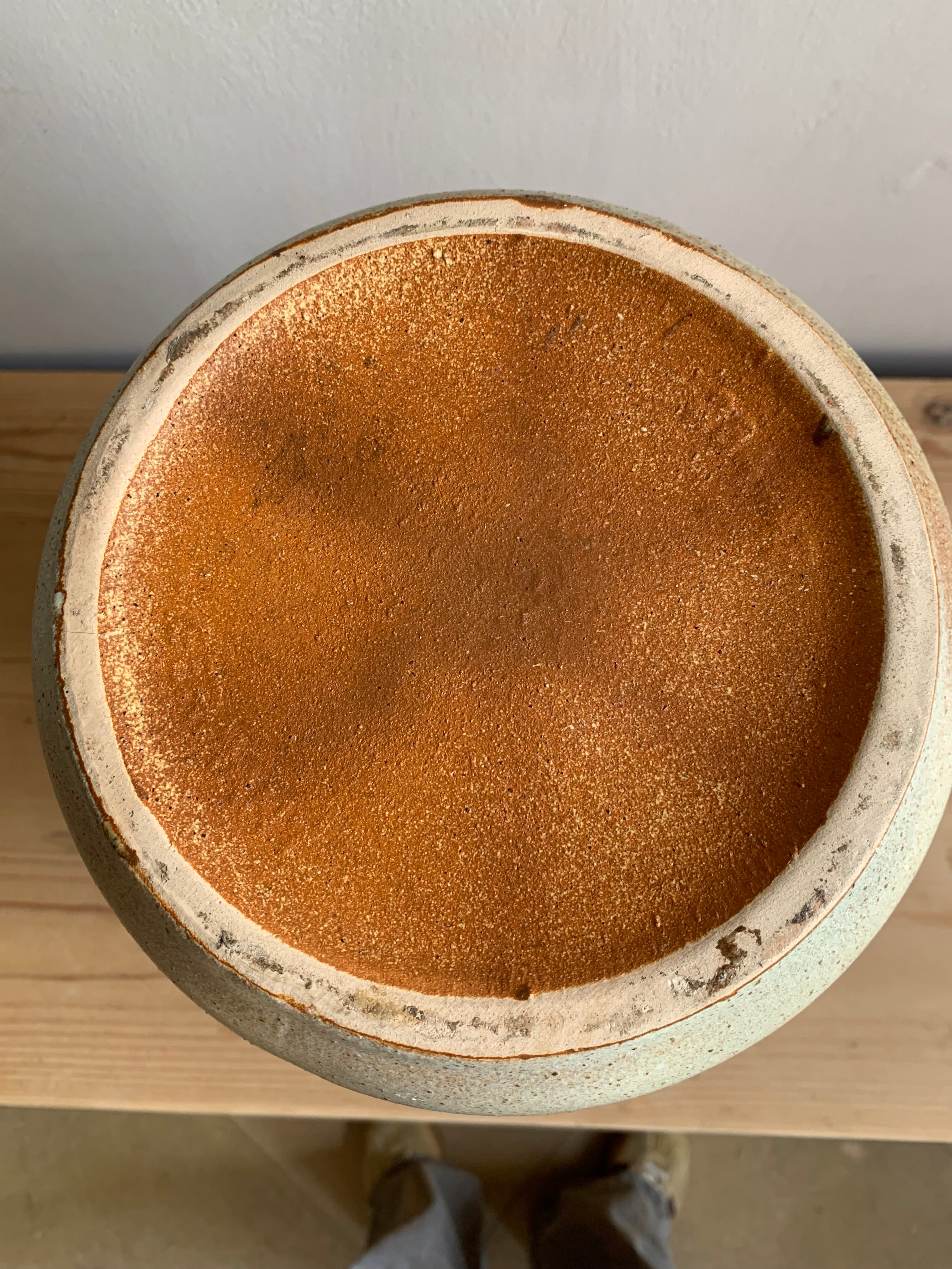 Scheurich Floor Vase - Fat Lava