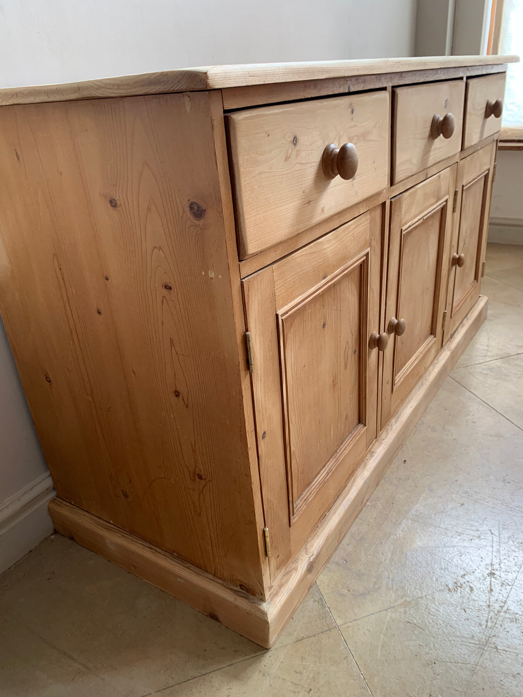 Sideboard - Pine