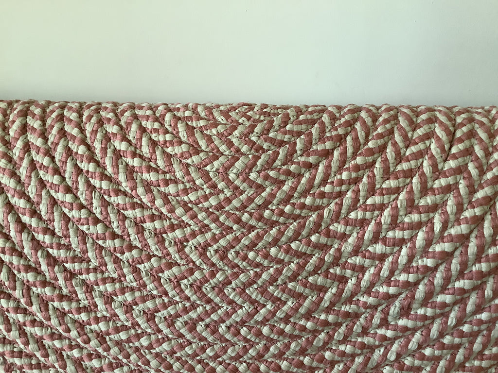 Braided Rug Round 4` No 5