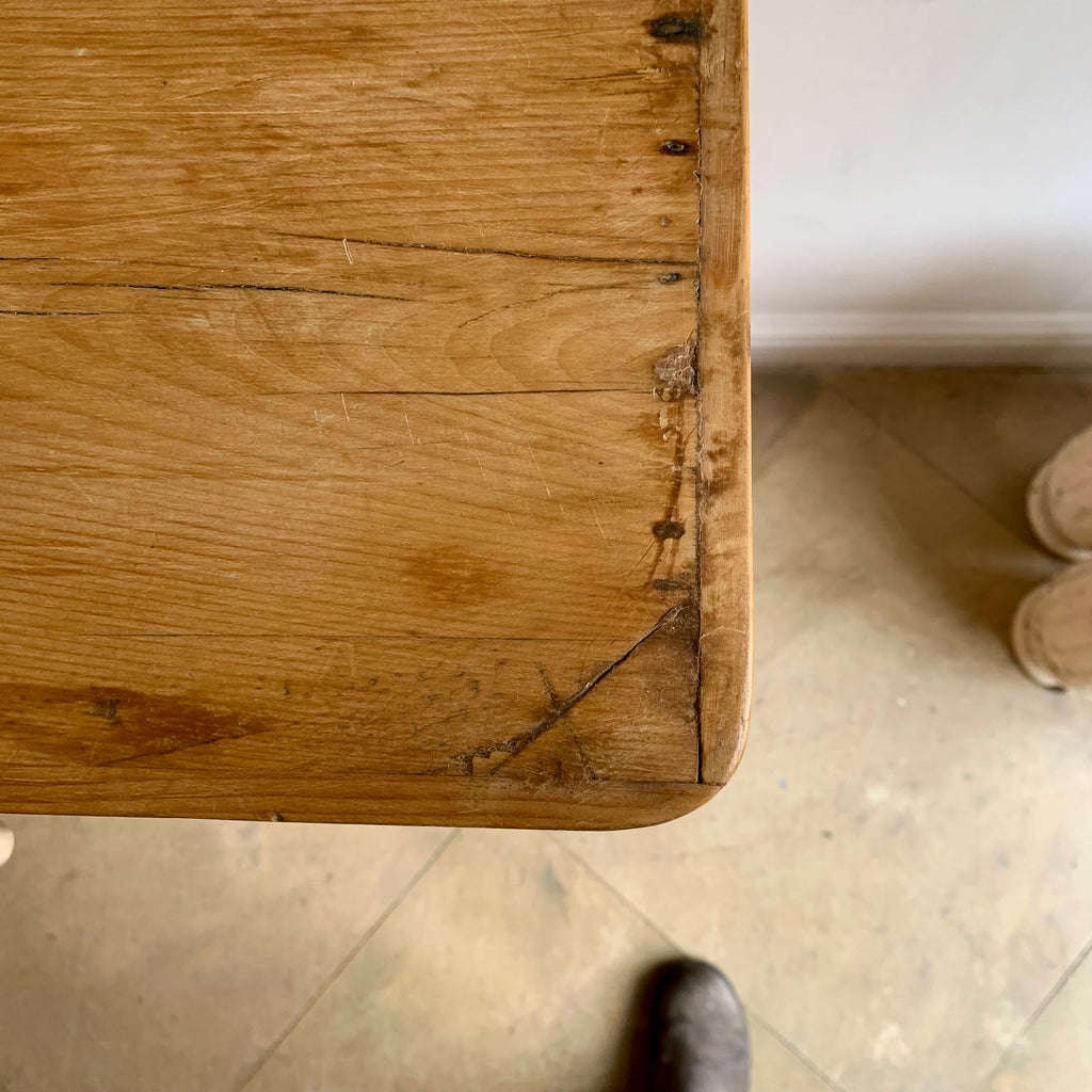Antique Pine Chest of Drawers