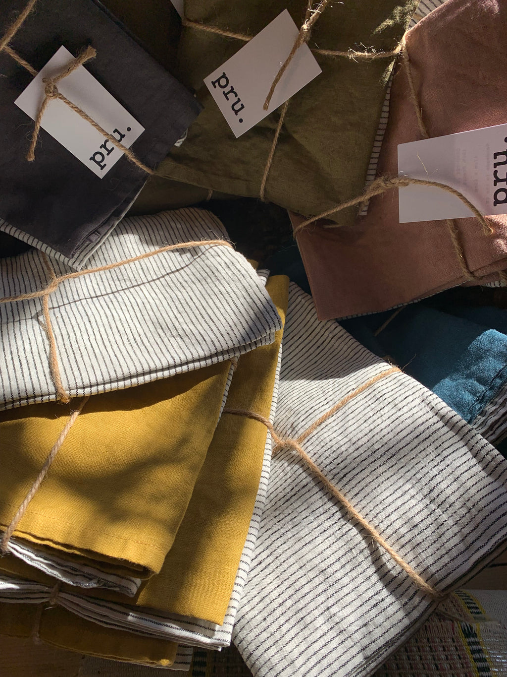 Linen Tea Towels