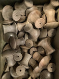 Shaker knob Walnut