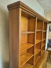 Antique Dresser / Bookcase Turn of Century Pitch pine