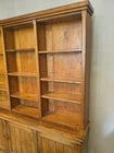 Antique Dresser / Bookcase Turn of Century Pitch pine